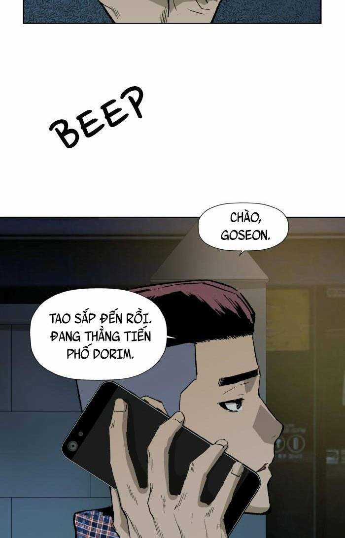 Weak Hero Chapter 200 trang 41