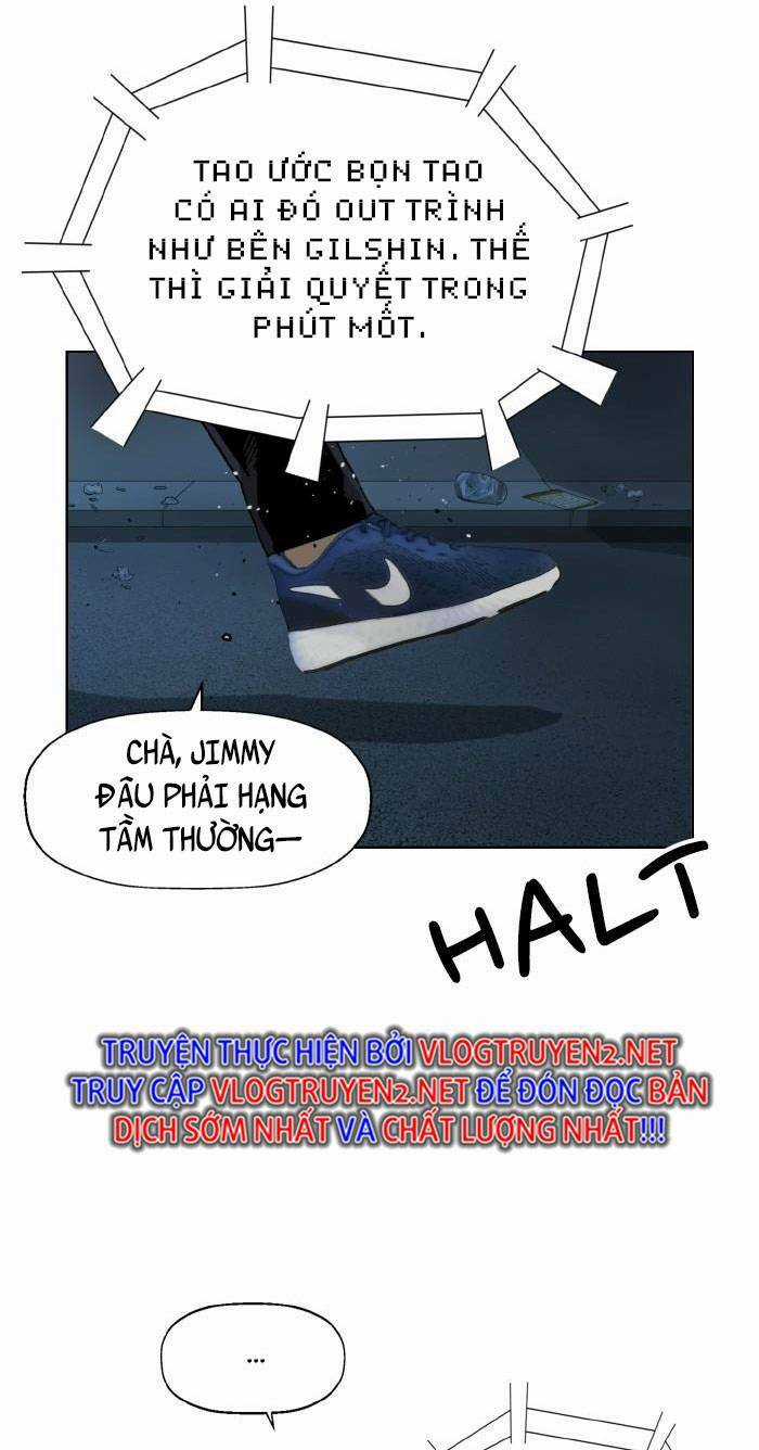 Weak Hero Chapter 200 trang 44