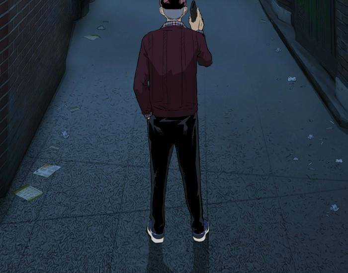 Weak Hero Chapter 200 trang 46