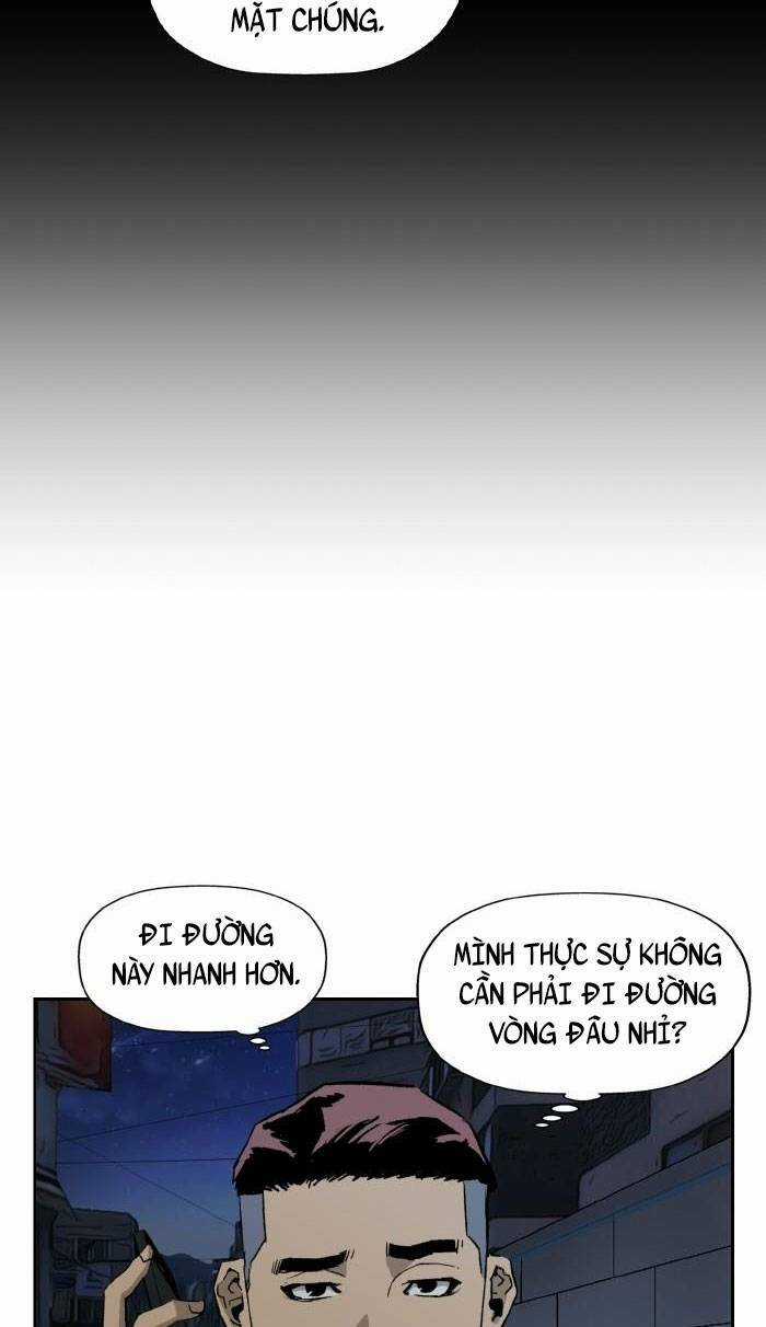 Weak Hero Chapter 200 trang 48