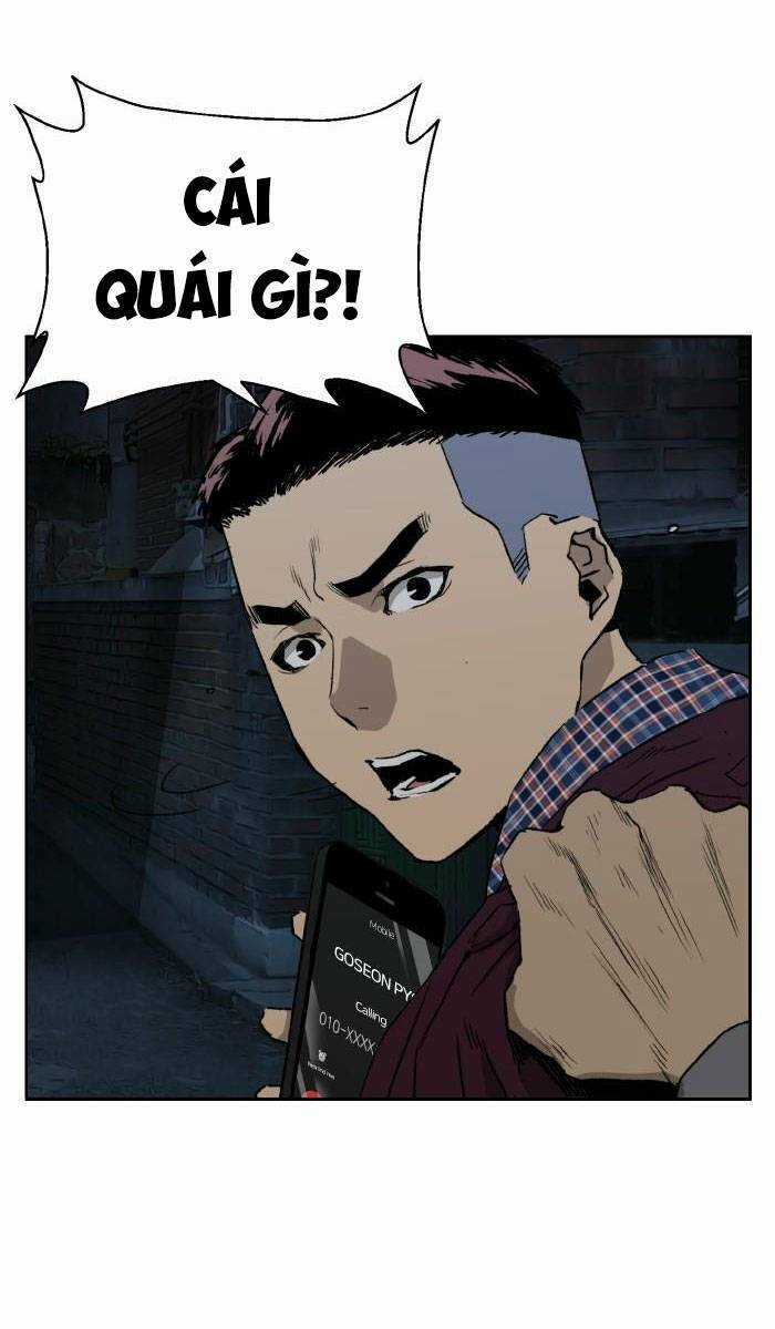 Weak Hero Chapter 200 trang 51