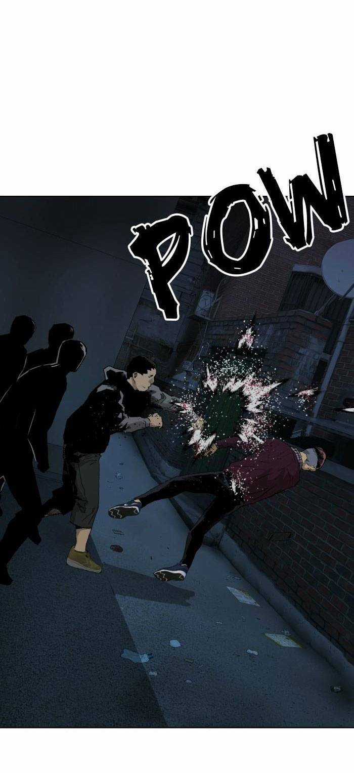 Weak Hero Chapter 200 trang 53