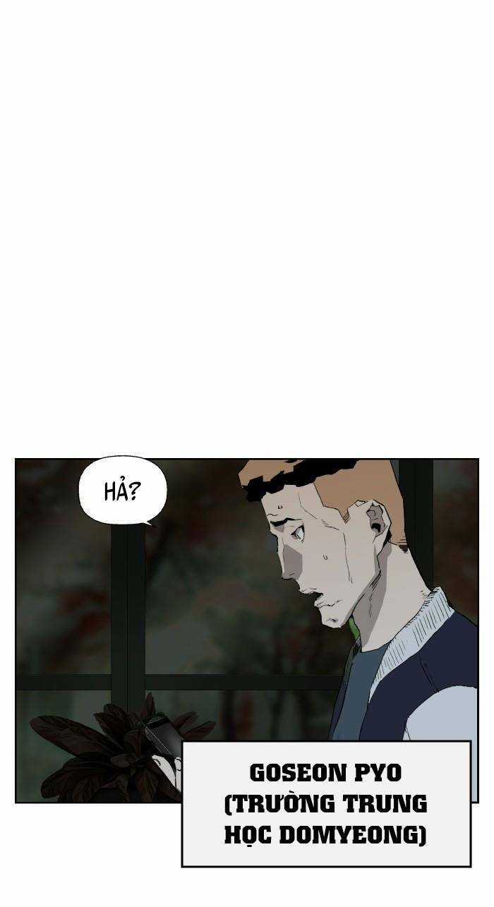 Weak Hero Chapter 200 trang 55