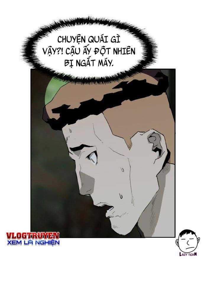 Weak Hero Chapter 200 trang 56