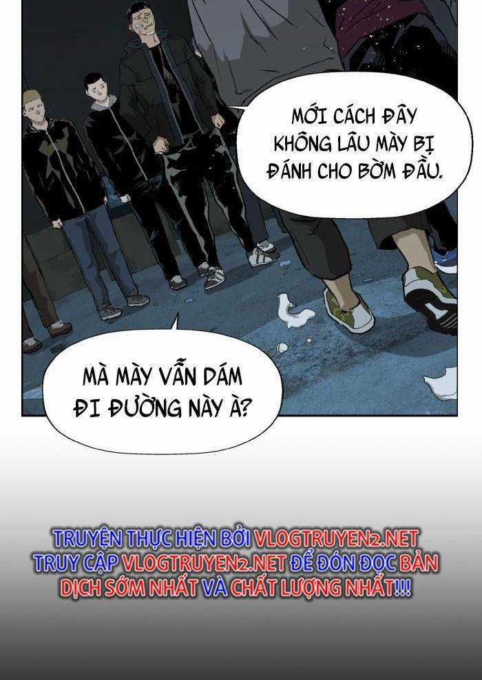 Weak Hero Chapter 200 trang 59