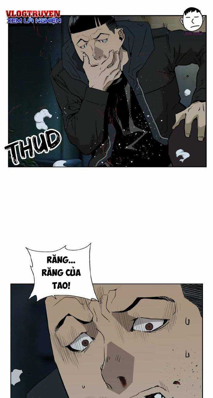 Weak Hero Chapter 200 trang 6