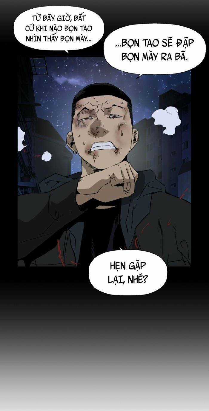 Weak Hero Chapter 200 trang 60