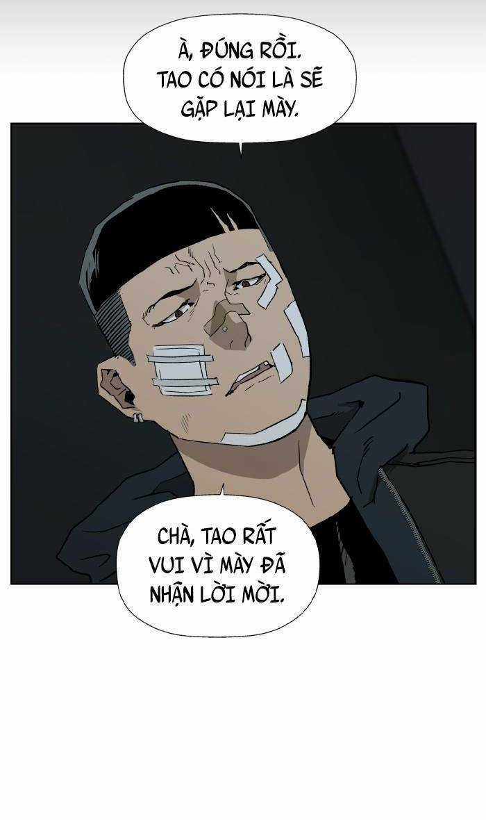 Weak Hero Chapter 200 trang 61