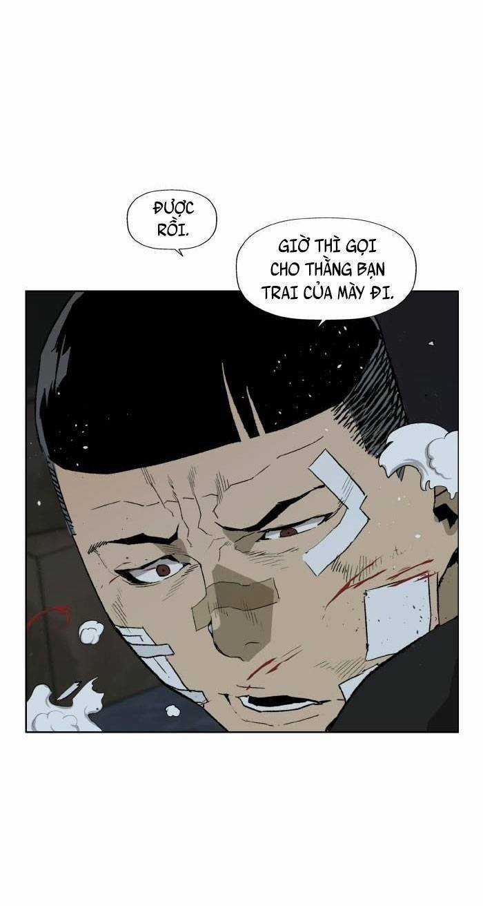 Weak Hero Chapter 200 trang 65