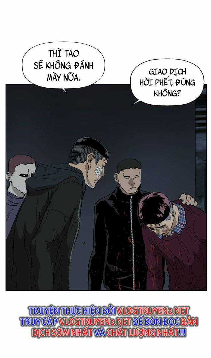 Weak Hero Chapter 200 trang 66