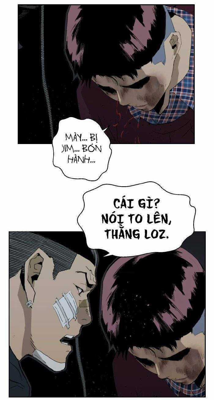 Weak Hero Chapter 200 trang 67