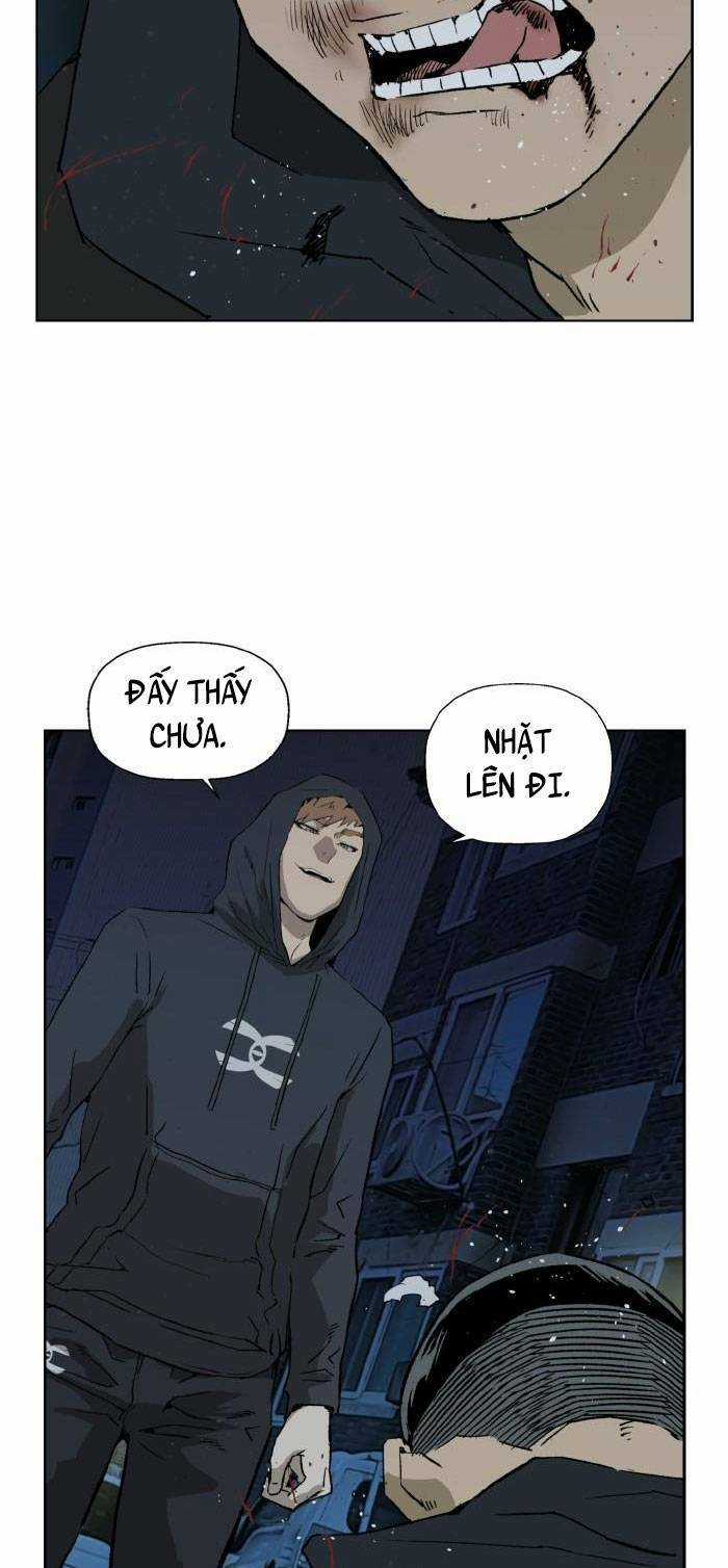 Weak Hero Chapter 200 trang 7