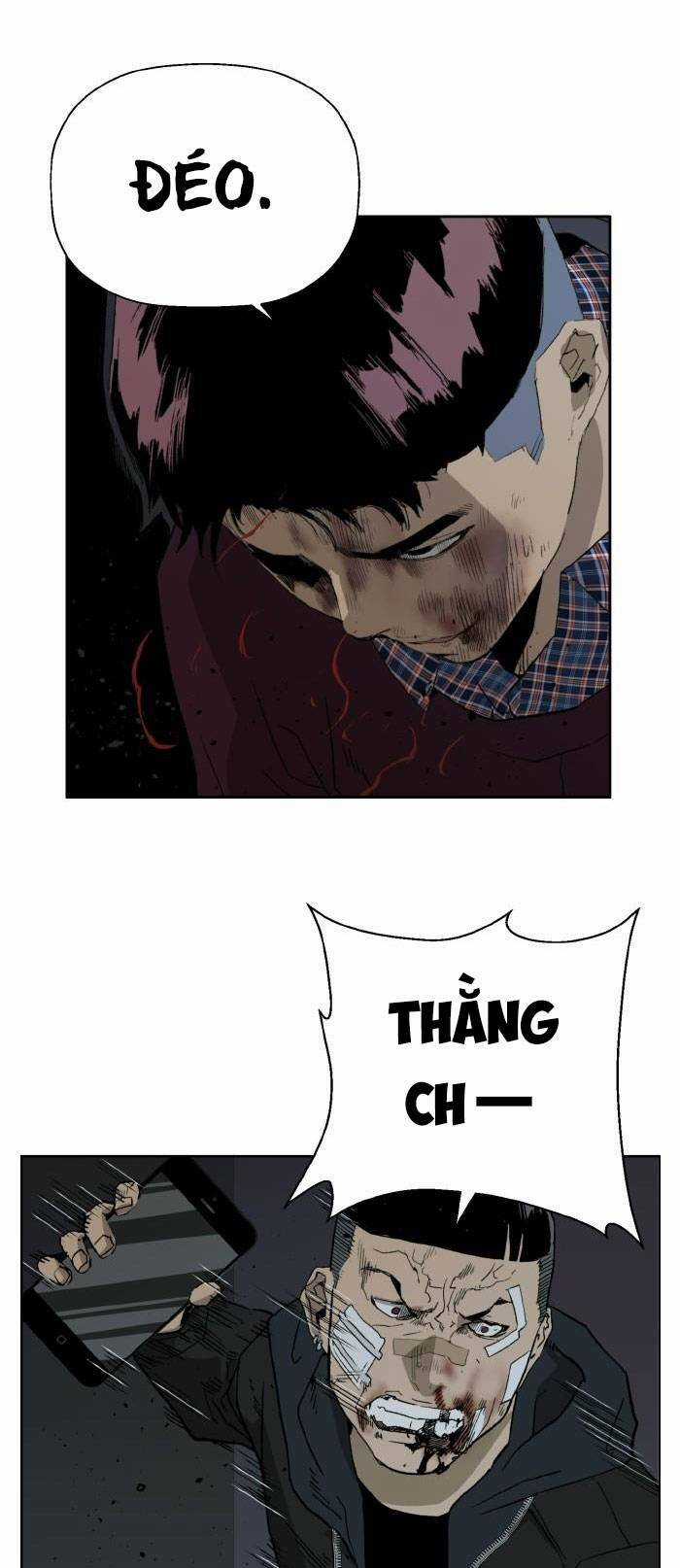 Weak Hero Chapter 200 trang 75