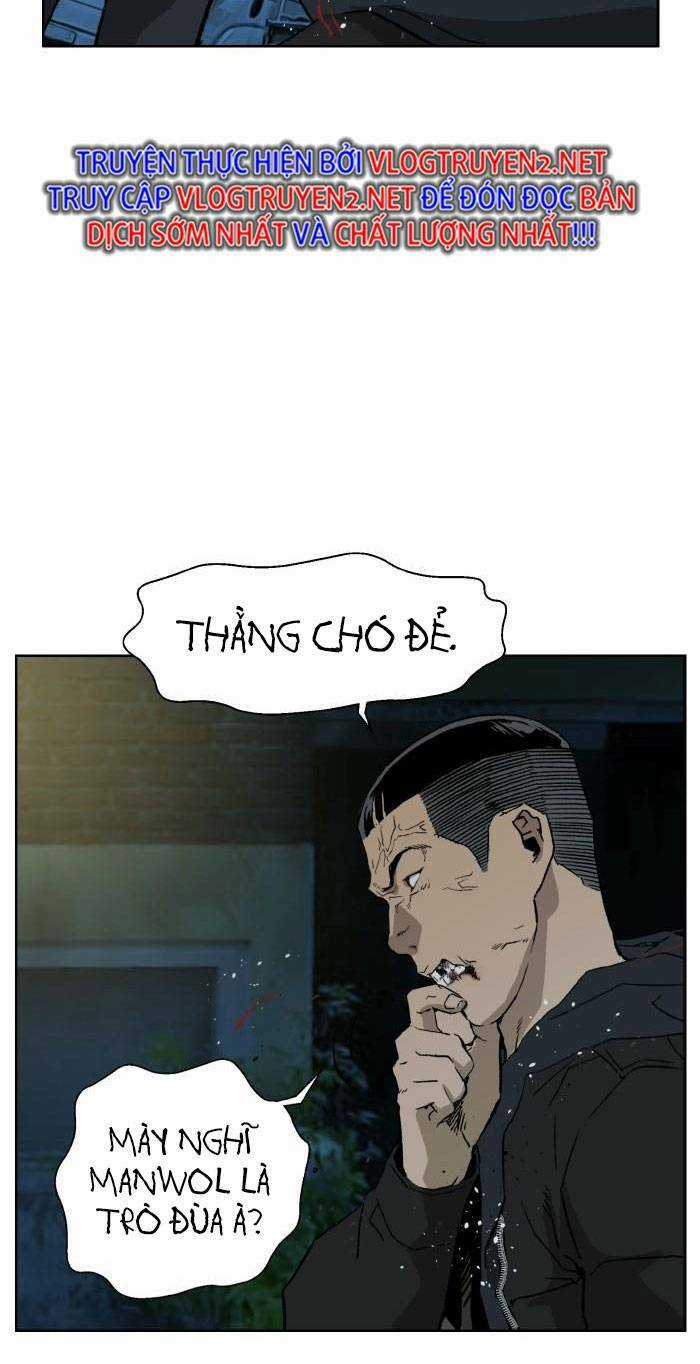 Weak Hero Chapter 200 trang 8