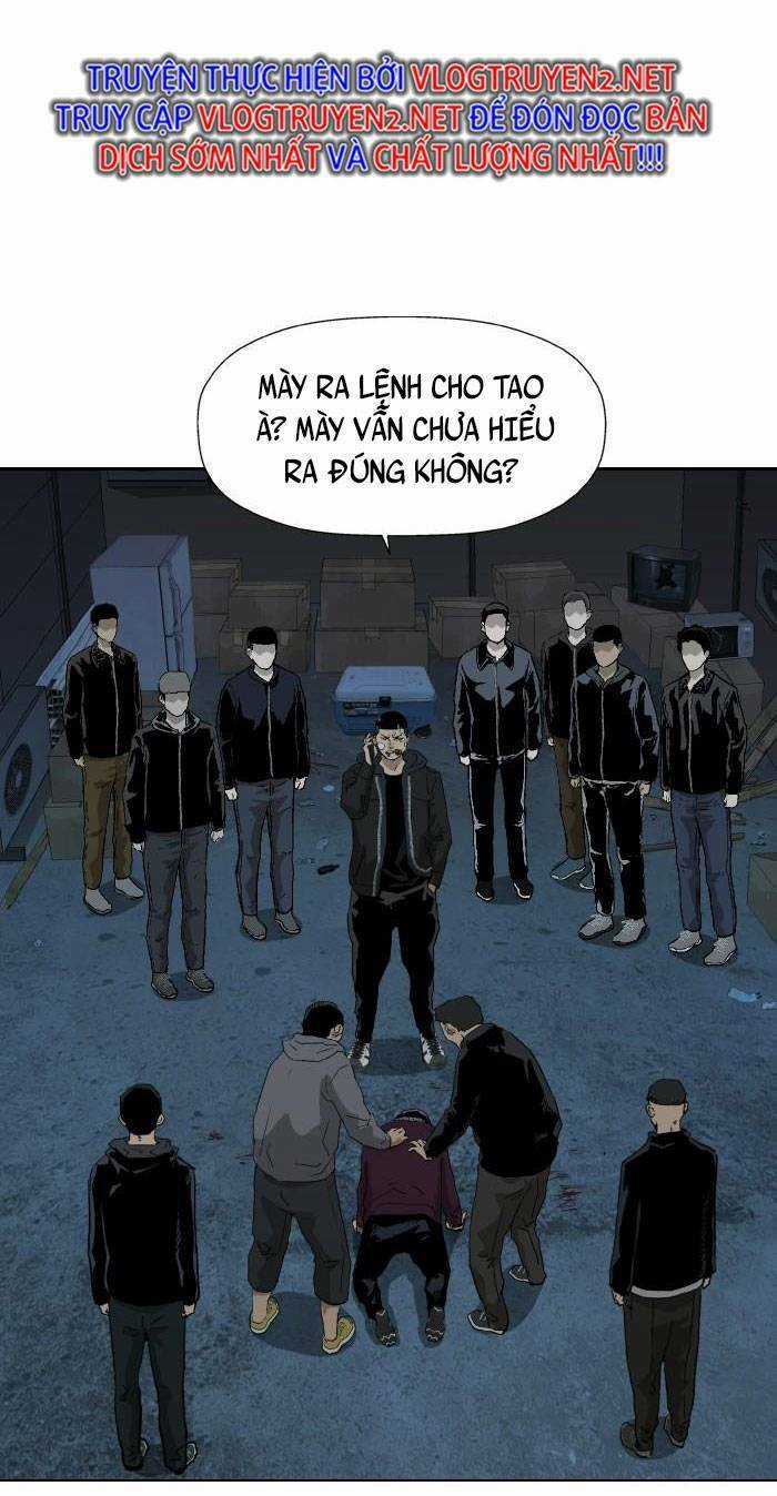 Weak Hero Chapter 200 trang 83