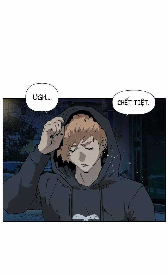 Weak Hero Chapter 200 trang 9