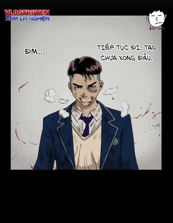 Weak Hero Chapter 201 trang 1