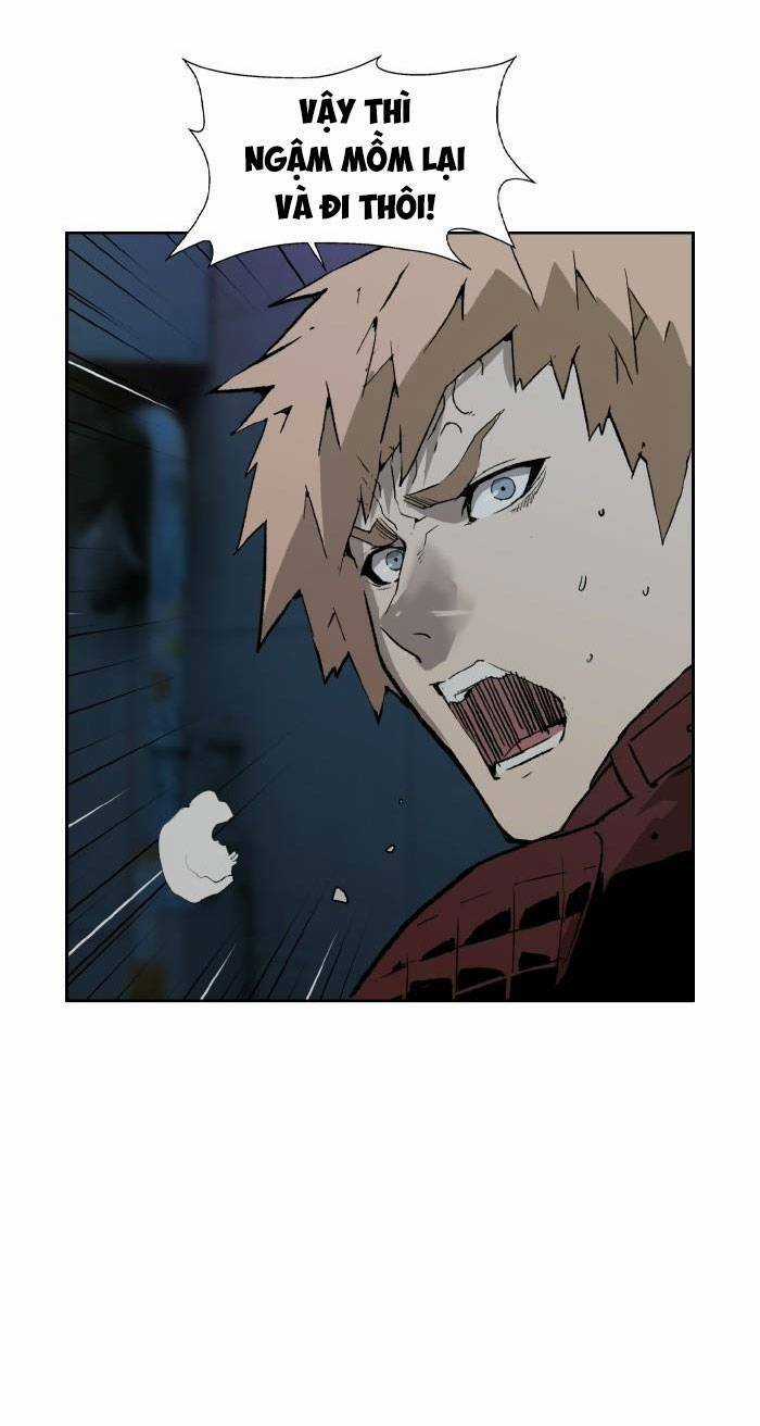 Weak Hero Chapter 201 trang 12