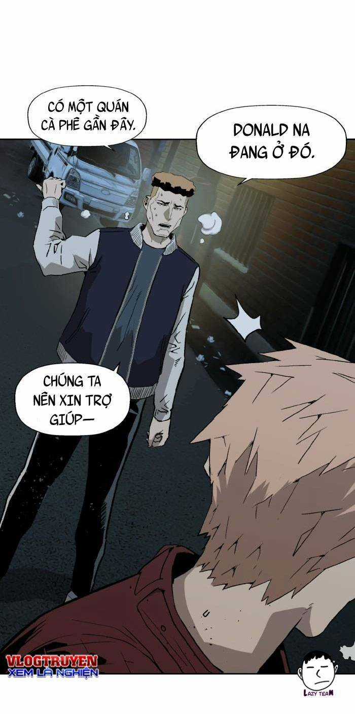 Weak Hero Chapter 201 trang 13