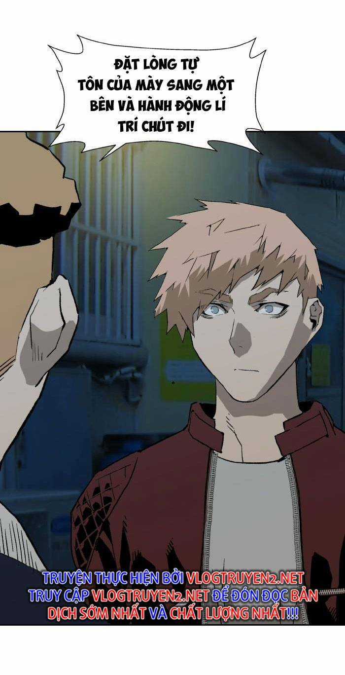 Weak Hero Chapter 201 trang 16