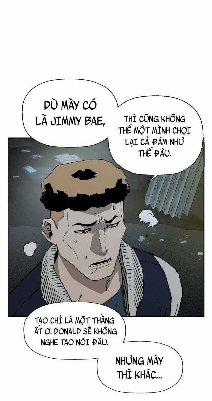 Weak Hero Chapter 201 trang 17