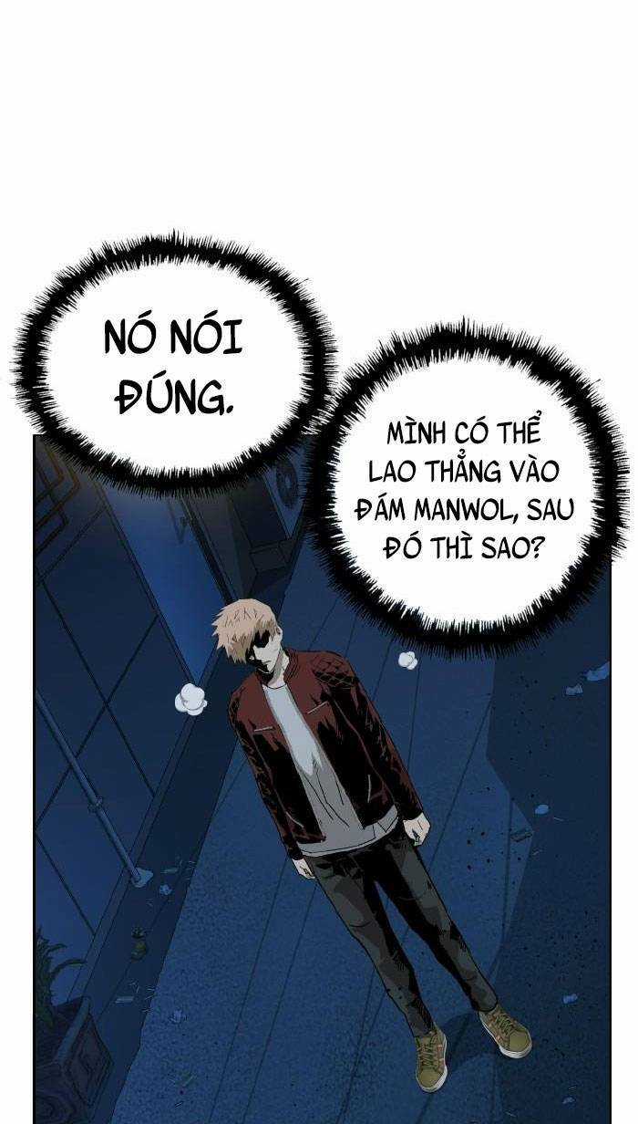 Weak Hero Chapter 201 trang 19