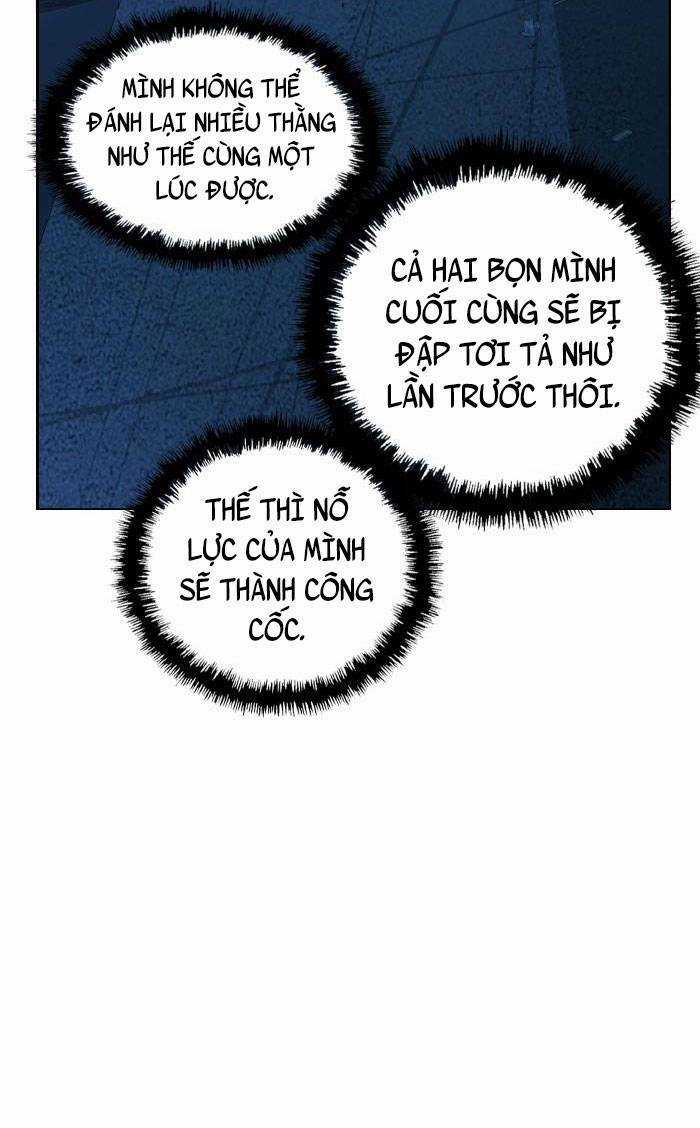 Weak Hero Chapter 201 trang 20