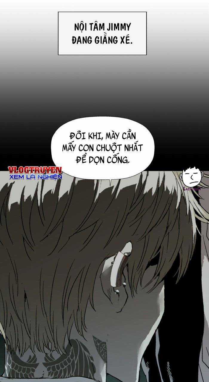 Weak Hero Chapter 201 trang 21