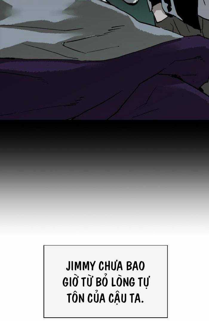 Weak Hero Chapter 201 trang 22