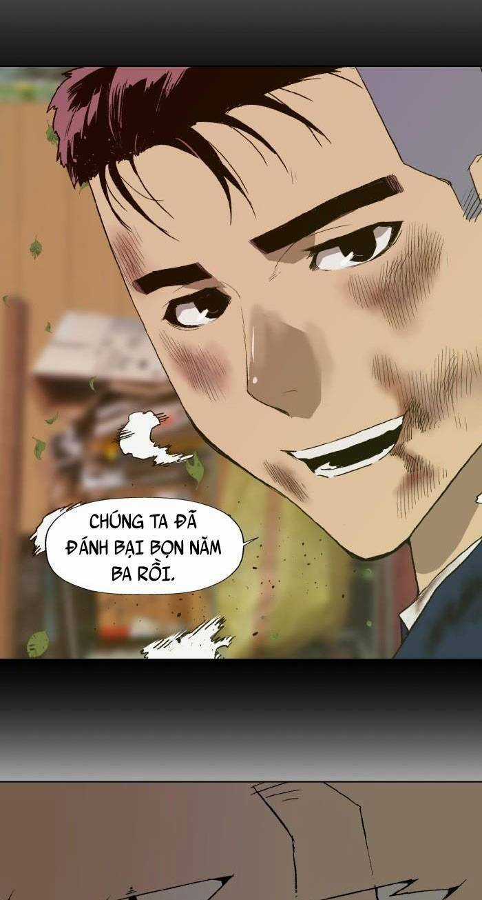 Weak Hero Chapter 201 trang 25