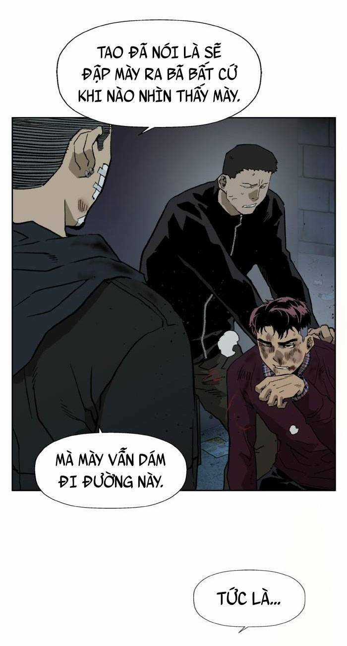 Weak Hero Chapter 201 trang 29