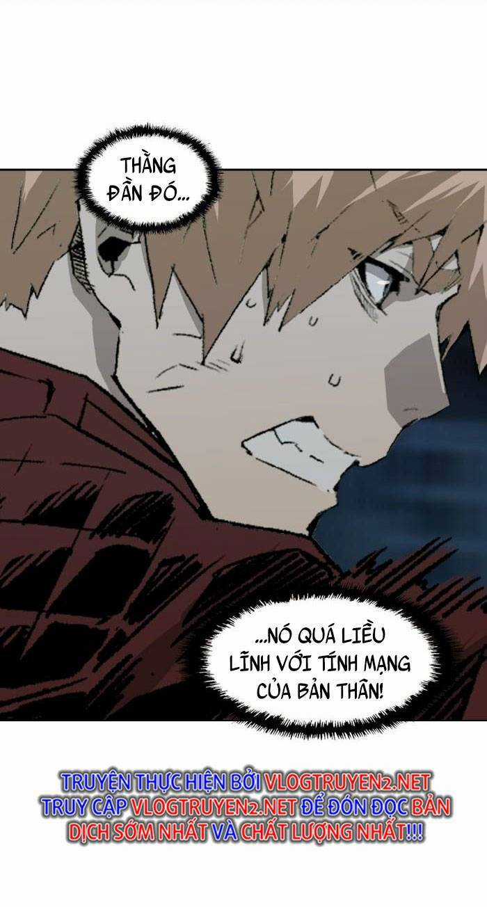 Weak Hero Chapter 201 trang 3