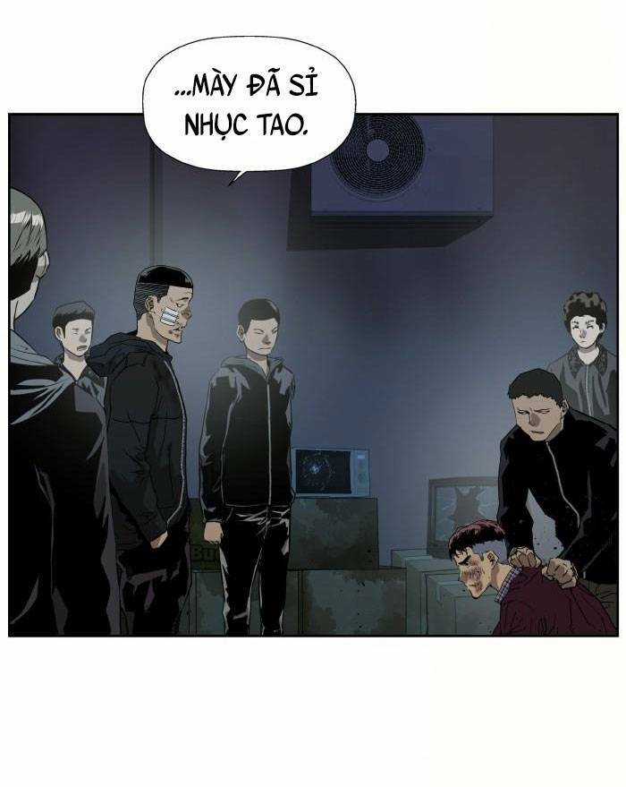 Weak Hero Chapter 201 trang 30