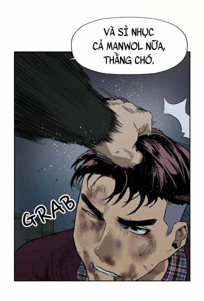 Weak Hero Chapter 201 trang 31