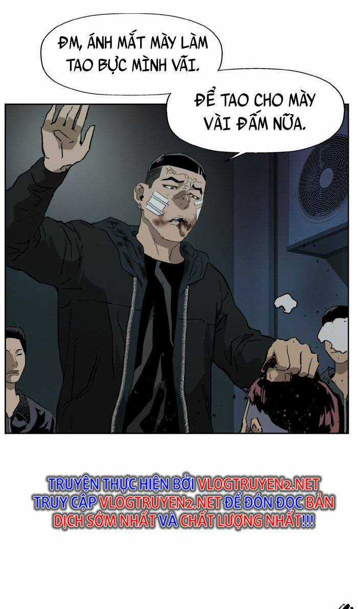 Weak Hero Chapter 201 trang 32