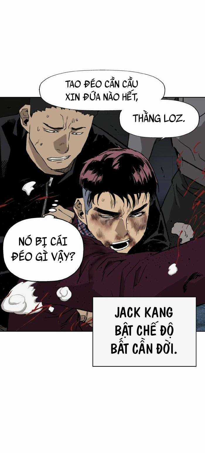 Weak Hero Chapter 201 trang 37