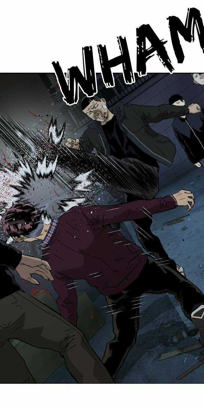 Weak Hero Chapter 201 trang 39