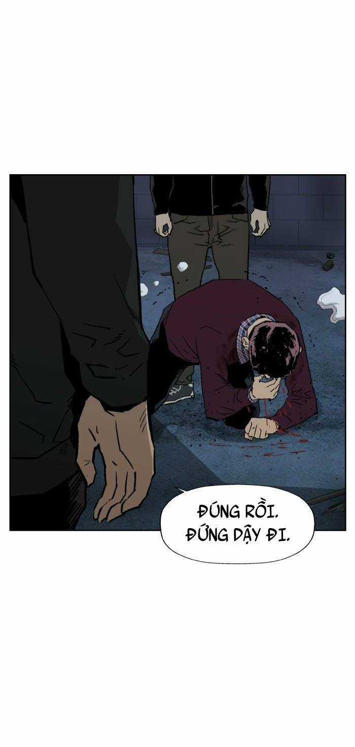 Weak Hero Chapter 201 trang 41