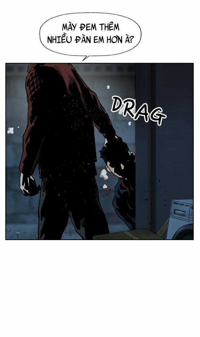 Weak Hero Chapter 201 trang 44