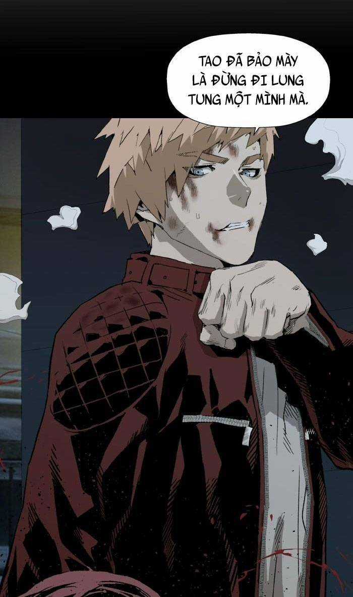 Weak Hero Chapter 201 trang 48