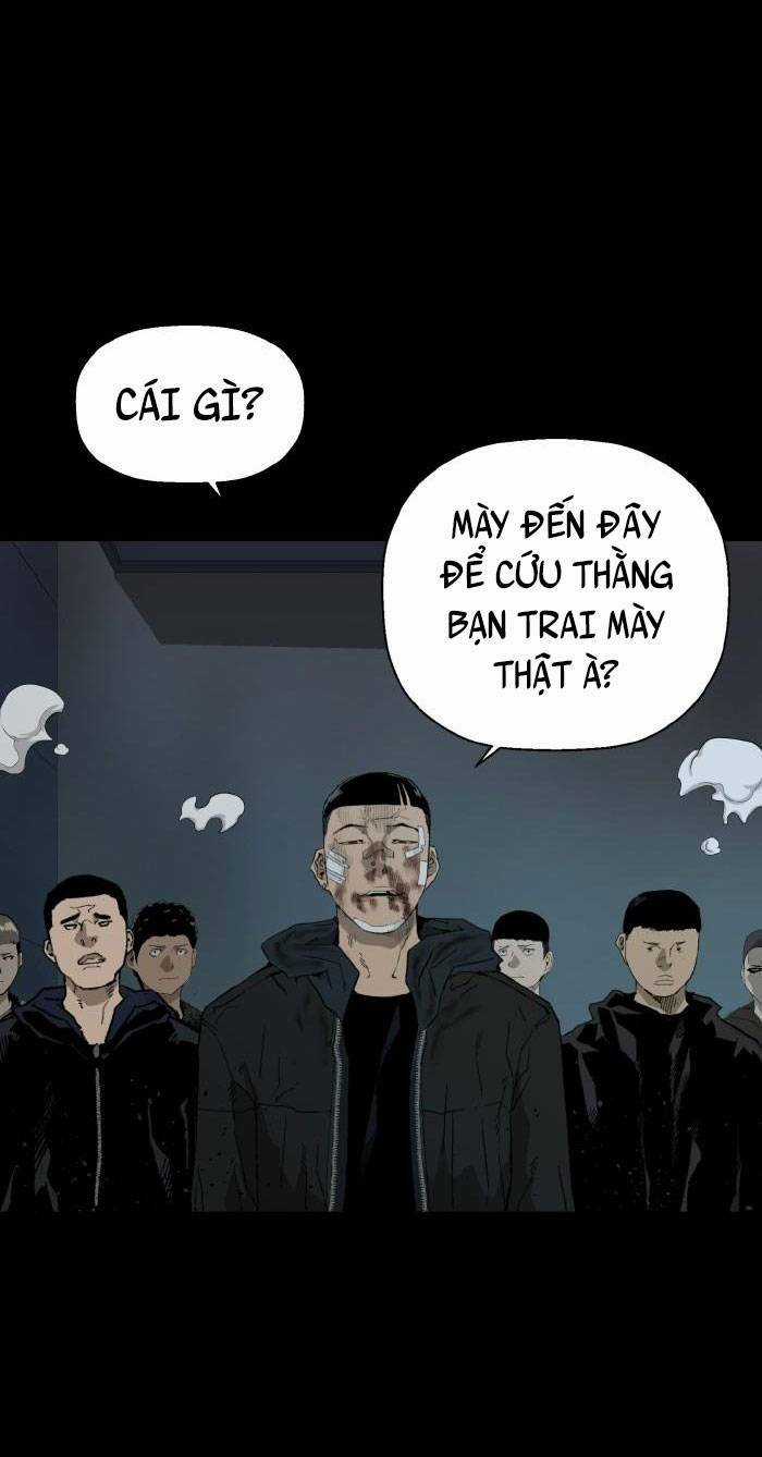 Weak Hero Chapter 201 trang 50