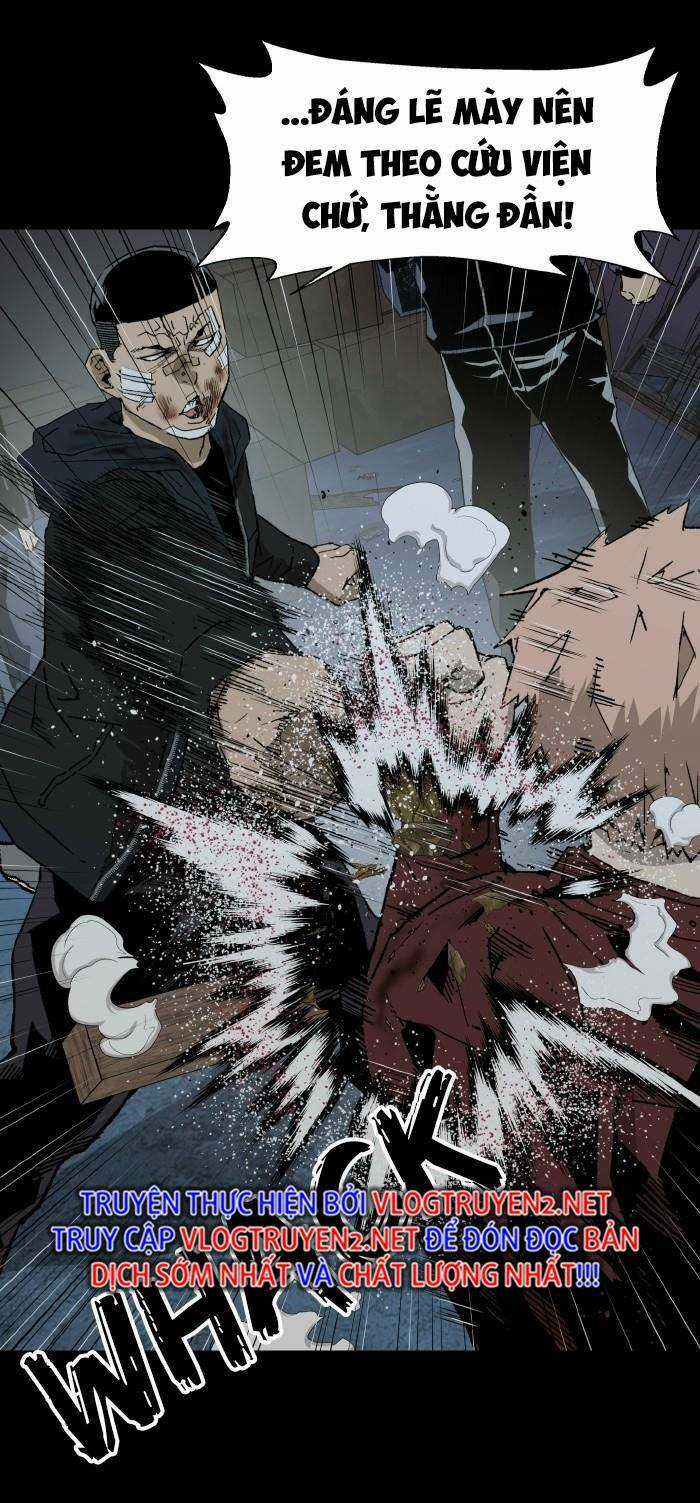 Weak Hero Chapter 201 trang 52