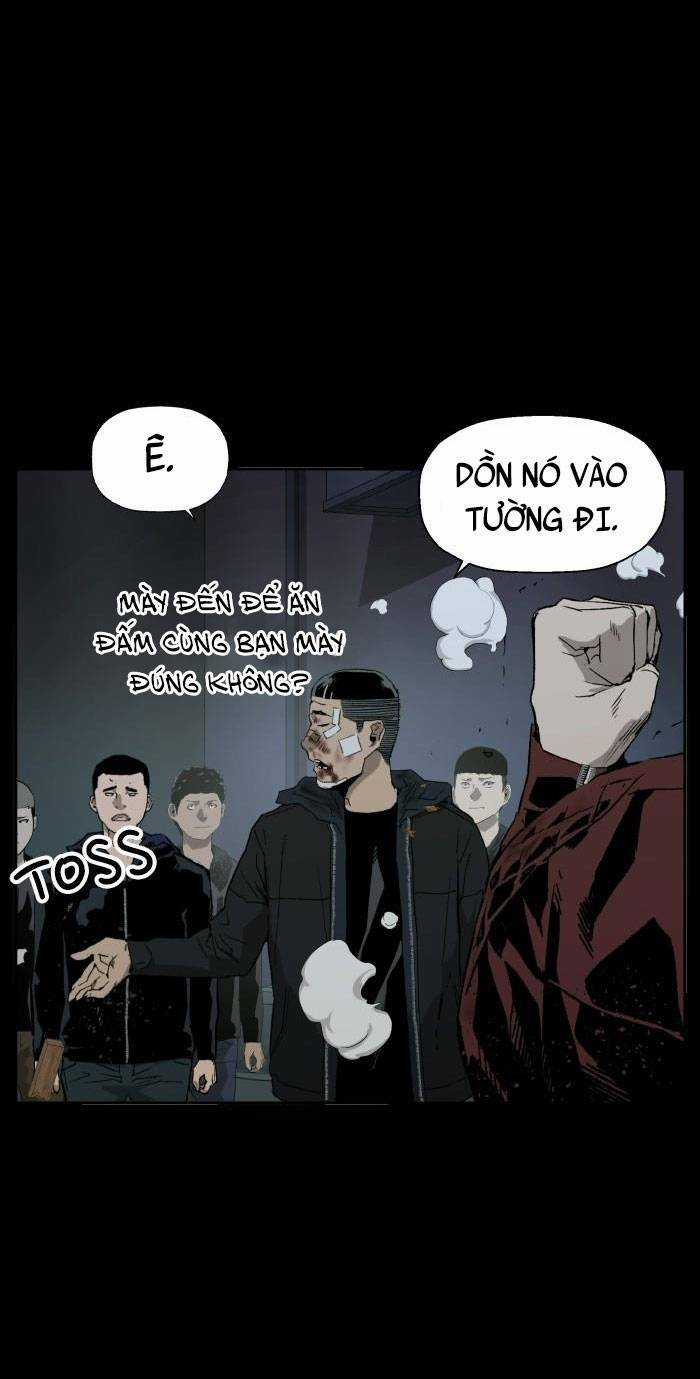 Weak Hero Chapter 201 trang 53