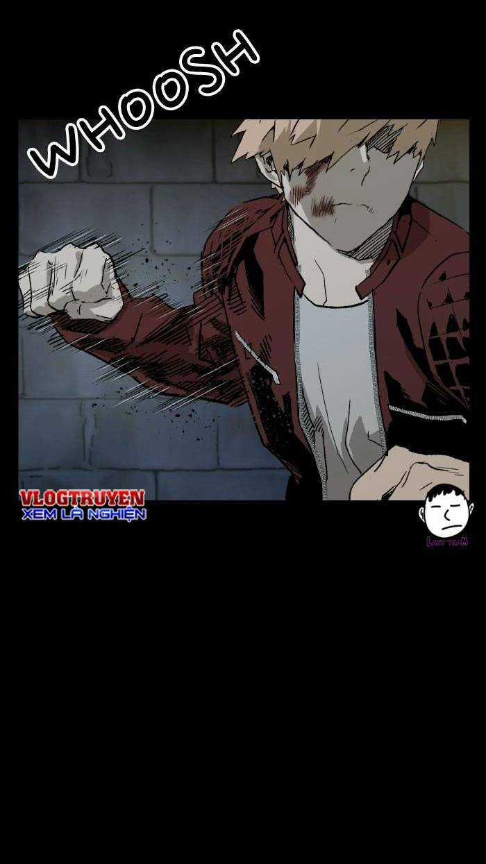 Weak Hero Chapter 201 trang 55