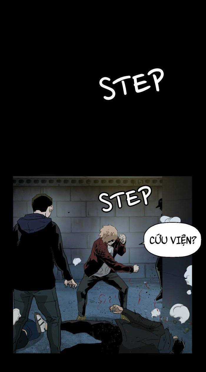 Weak Hero Chapter 201 trang 57