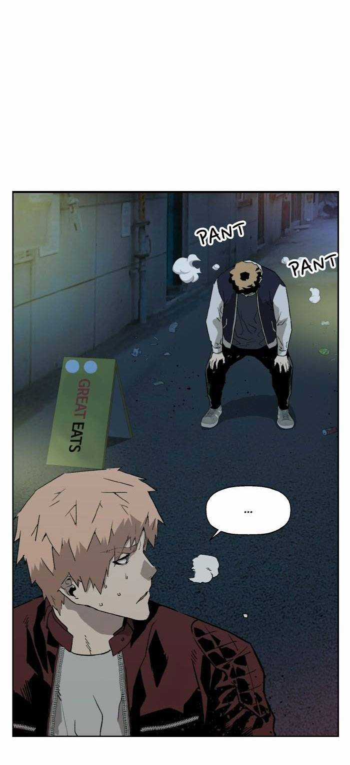 Weak Hero Chapter 201 trang 6