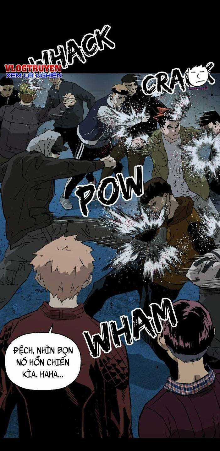 Weak Hero Chapter 201 trang 61