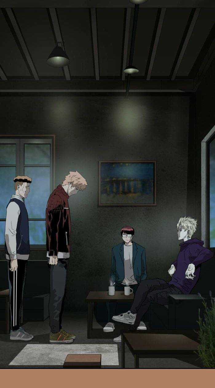 Weak Hero Chapter 201 trang 68