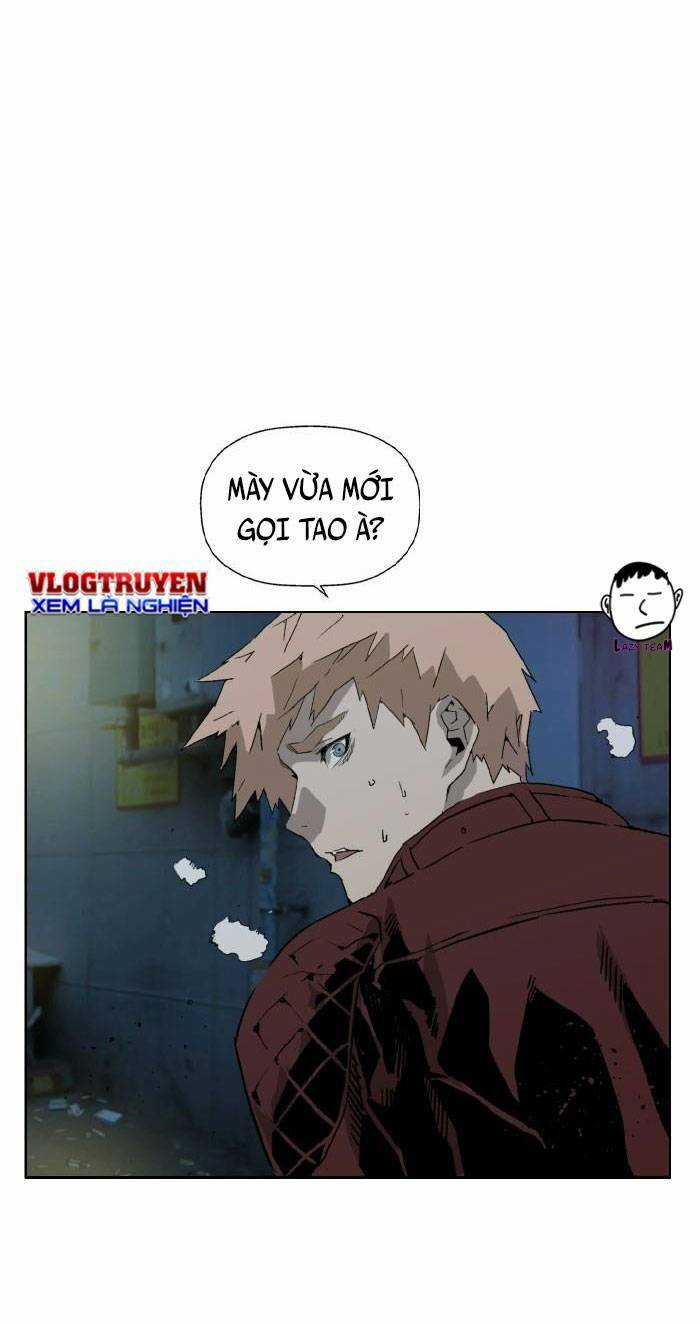 Weak Hero Chapter 201 trang 7