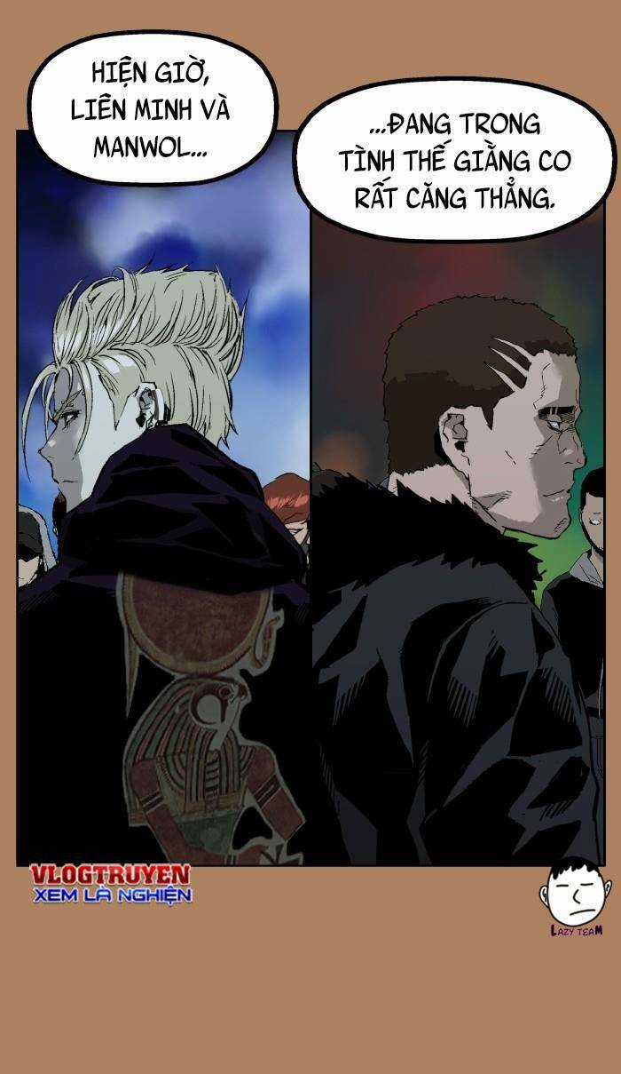 Weak Hero Chapter 201 trang 71